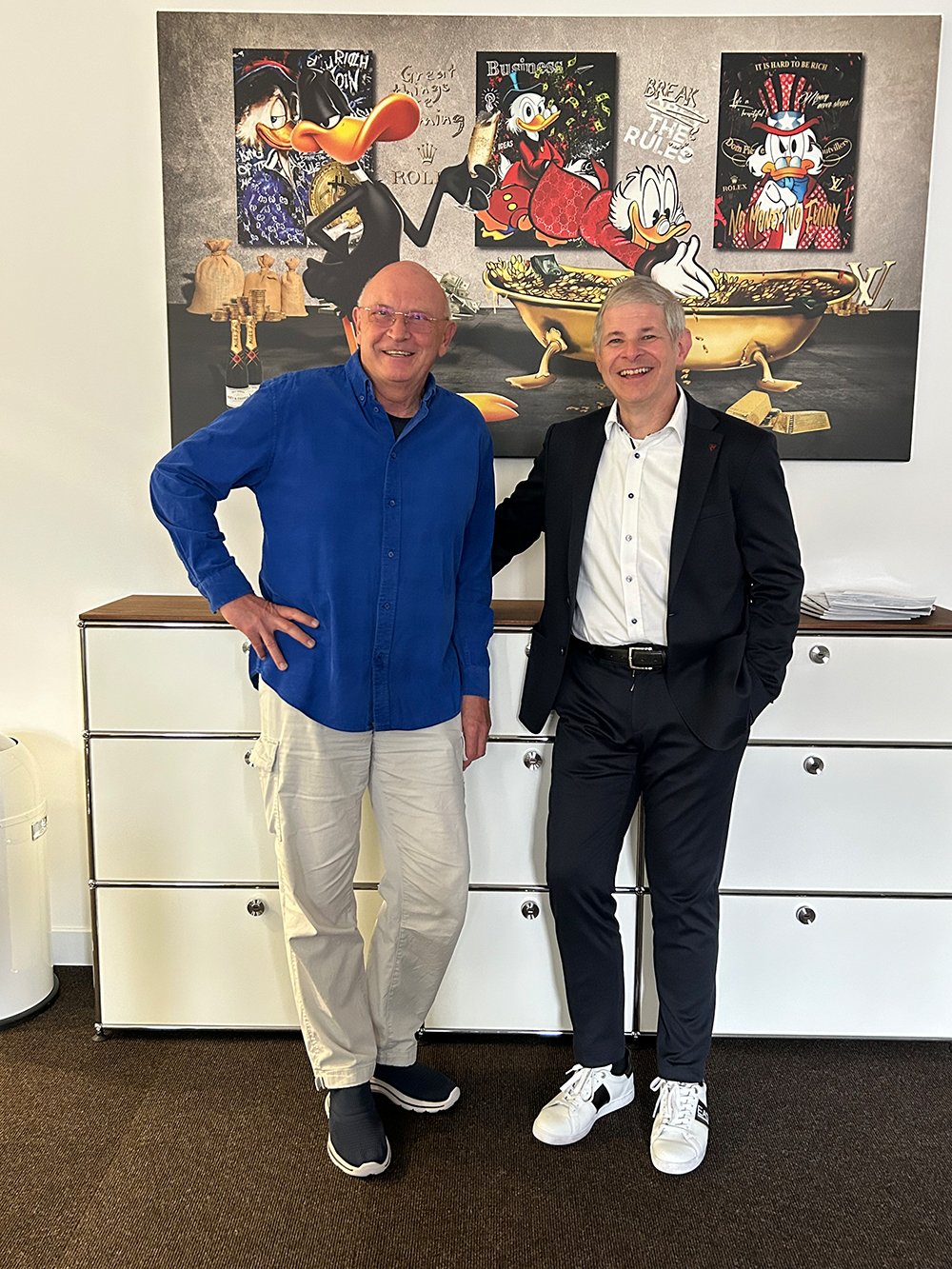 Geschäftsführer der AS Advice